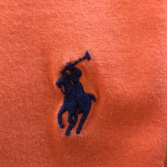 Set of 2 V-Neck Polo by Ralph Lauren SS T-Shirts - Picture 3 of 7